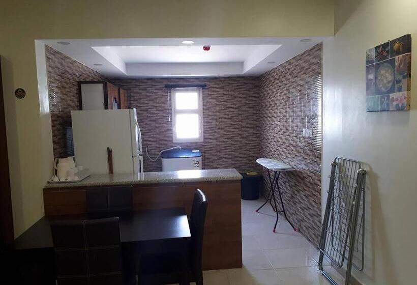 هتل تاج الخليج للشقق المخدومة