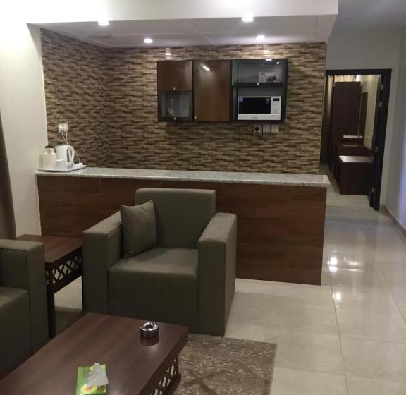 هتل تاج الخليج للشقق المخدومة