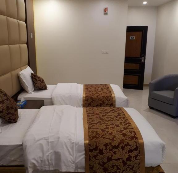 هتل تاج الخليج للشقق المخدومة