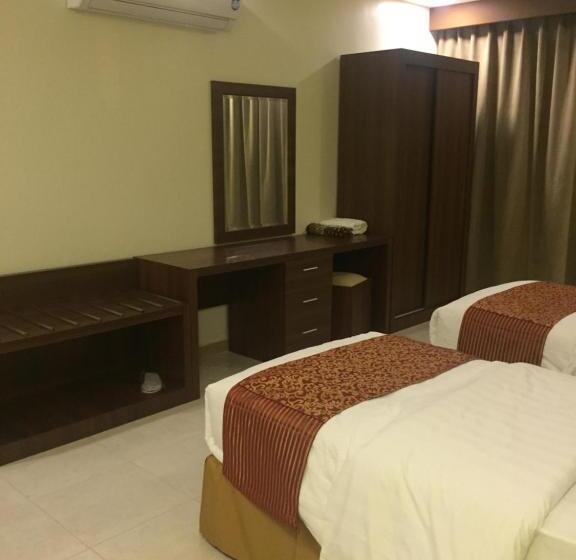 هتل تاج الخليج للشقق المخدومة