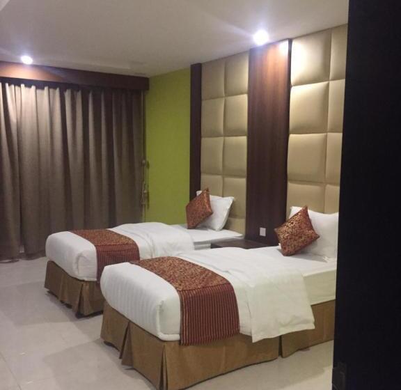 هتل تاج الخليج للشقق المخدومة