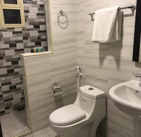 هتل تاج الخليج للشقق المخدومة