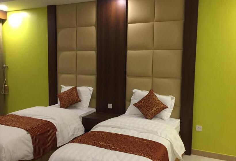 هتل تاج الخليج للشقق المخدومة