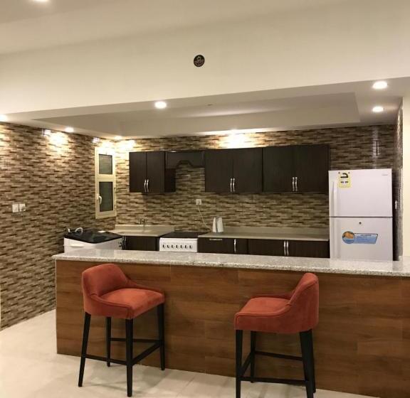 هتل تاج الخليج للشقق المخدومة