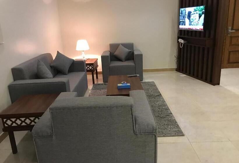 هتل تاج الخليج للشقق المخدومة