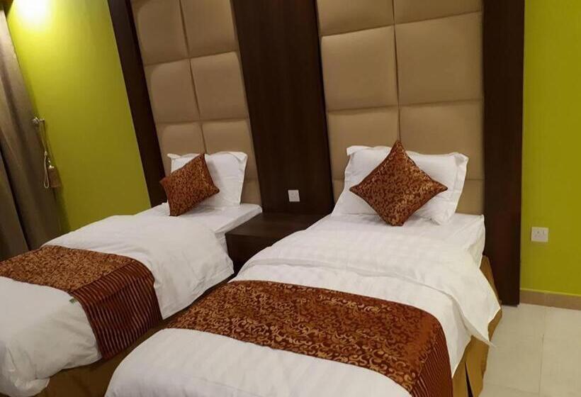 هتل تاج الخليج للشقق المخدومة