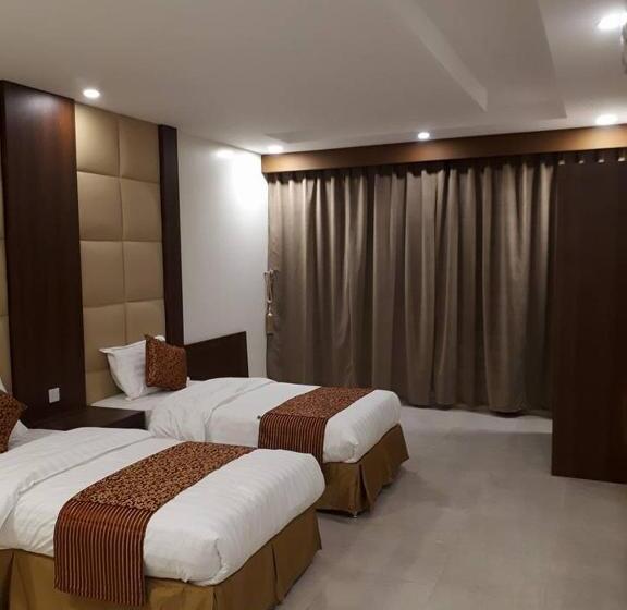 هتل تاج الخليج للشقق المخدومة