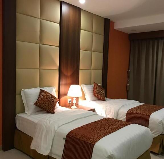 هتل تاج الخليج للشقق المخدومة