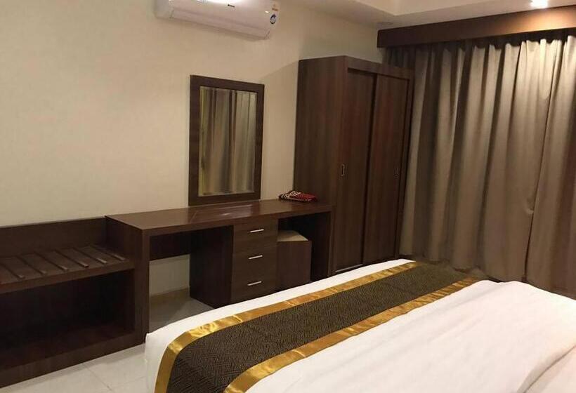 هتل تاج الخليج للشقق المخدومة