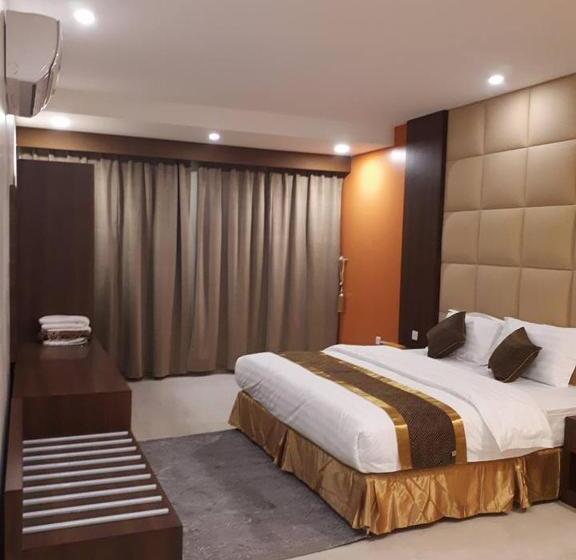 هتل تاج الخليج للشقق المخدومة