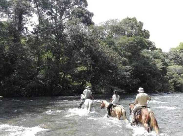 בית מלון כפרי Anachoreo