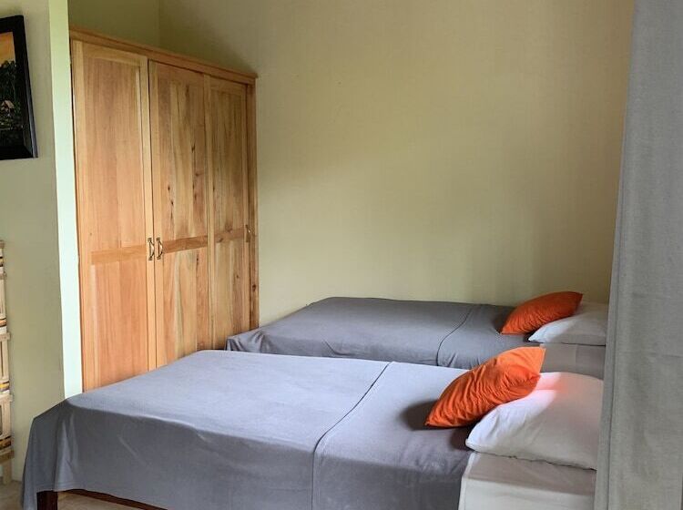 בית מלון כפרי Anachoreo