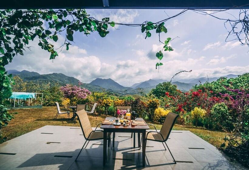 בית מלון כפרי Anachoreo