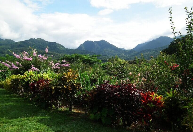בית מלון כפרי Anachoreo