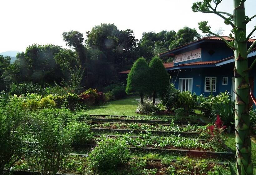 בית מלון כפרי Anachoreo