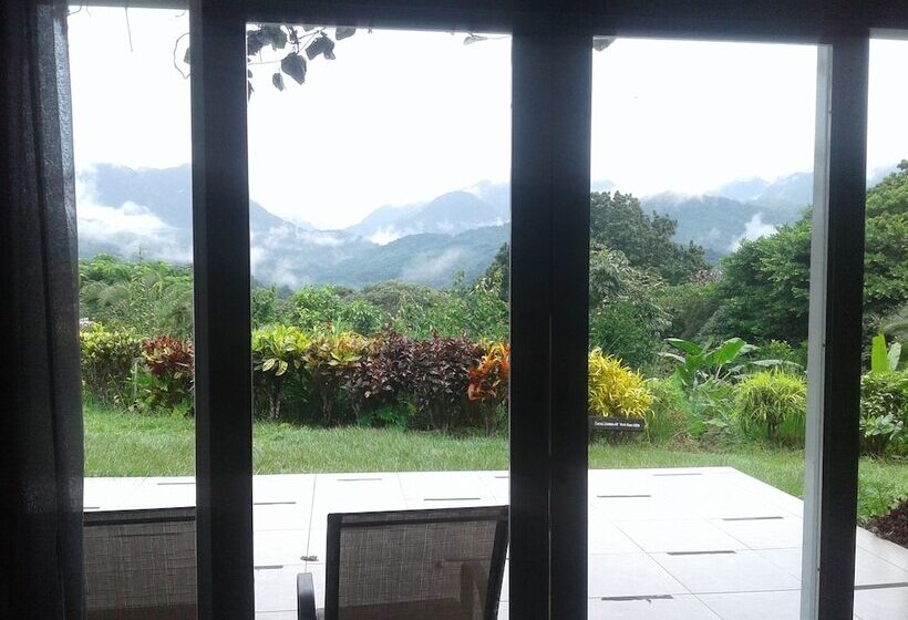 בית מלון כפרי Anachoreo