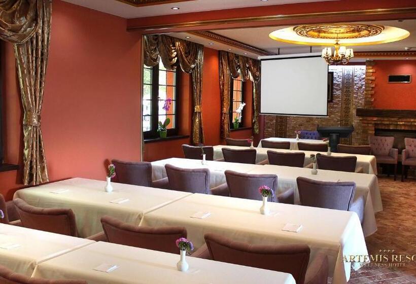 בית מלון כפרי Artemis Resort Wellness