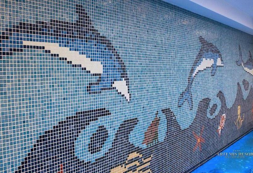 בית מלון כפרי Artemis Resort Wellness