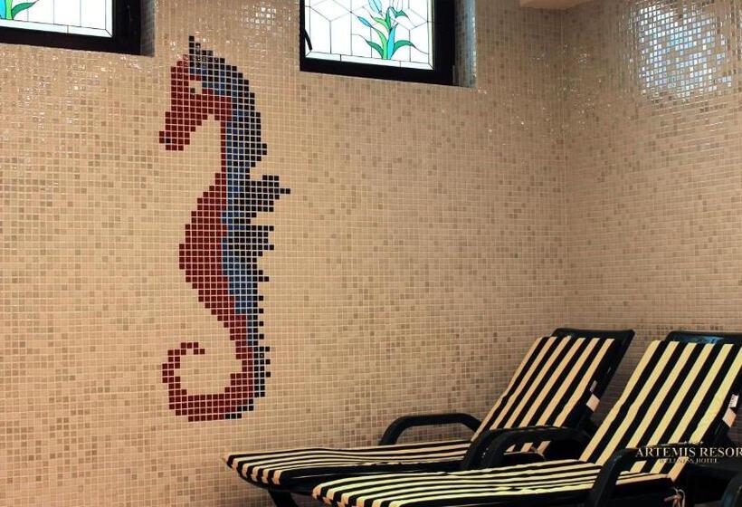 בית מלון כפרי Artemis Resort Wellness