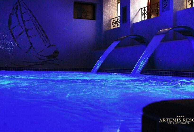 בית מלון כפרי Artemis Resort Wellness