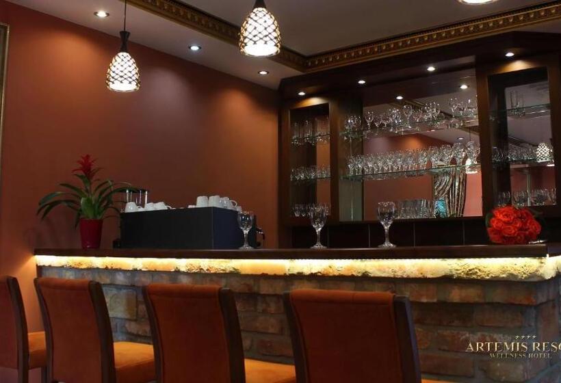 בית מלון כפרי Artemis Resort Wellness