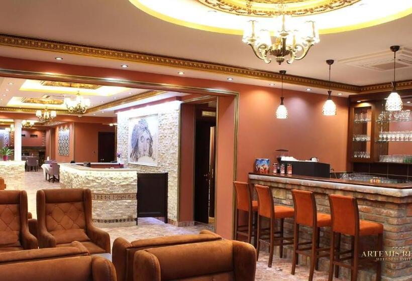 בית מלון כפרי Artemis Resort Wellness