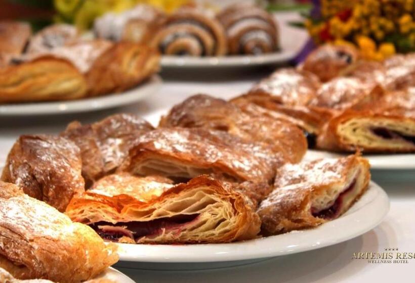 בית מלון כפרי Artemis Resort Wellness