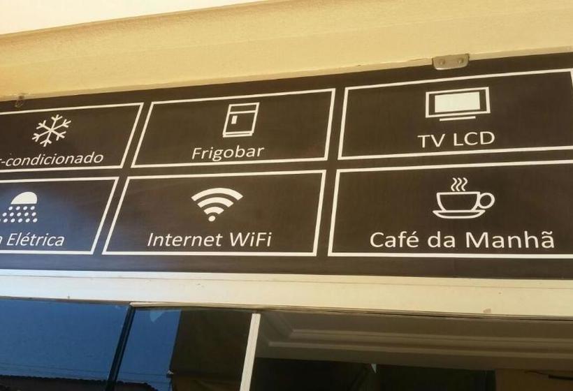 Отель Boiadeiro