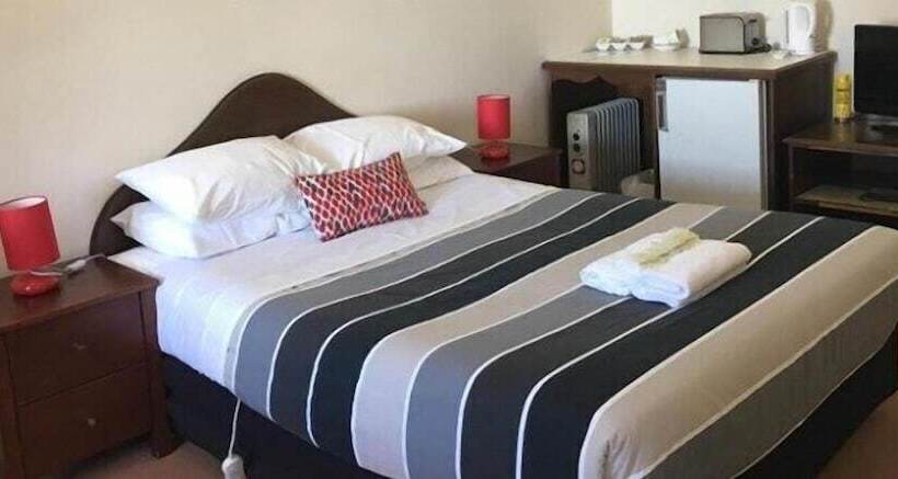 호텔 Bompas Of Beachport