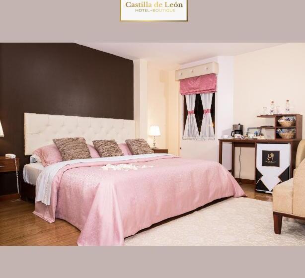 בית מלון כפרי Boutique Castilla De Leon