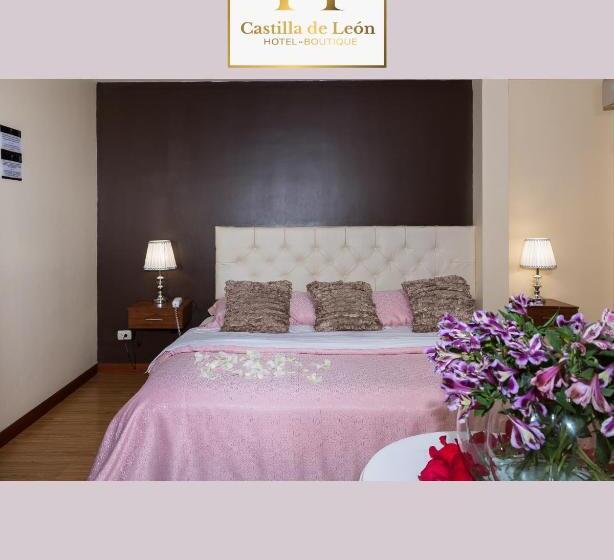 בית מלון כפרי Boutique Castilla De Leon