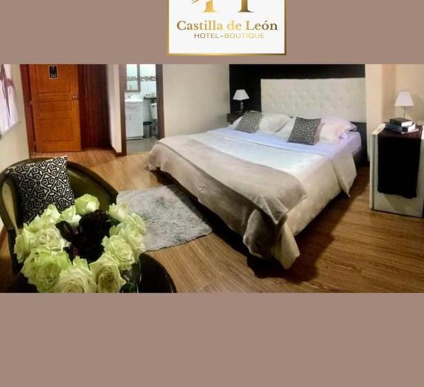 בית מלון כפרי Boutique Castilla De Leon