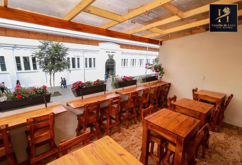בית מלון כפרי Boutique Castilla De Leon