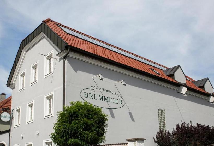 هتل Brummeier