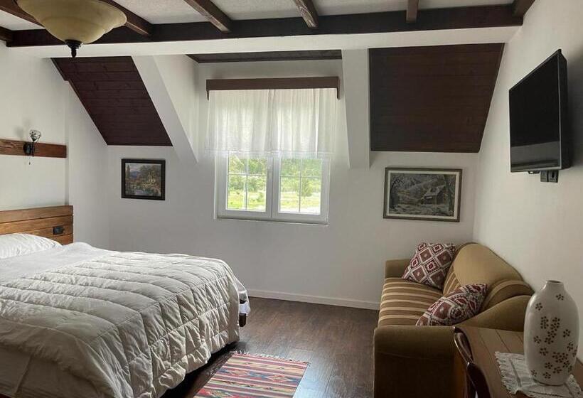 בית מלון כפרי Bujtina Valbonë