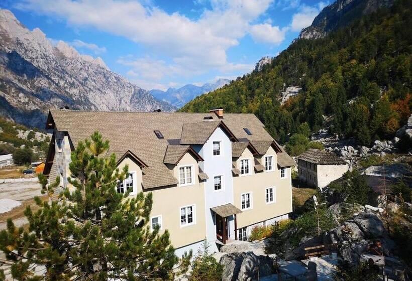 בית מלון כפרי Bujtina Valbonë