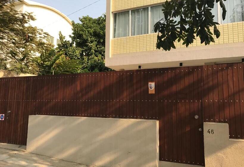 هتل Casas De Luanda Gh Kinaxixe
