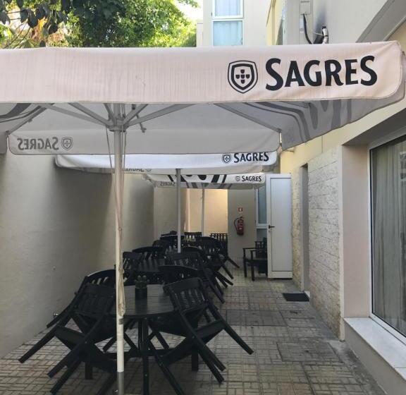 هتل Casas De Luanda Gh Kinaxixe