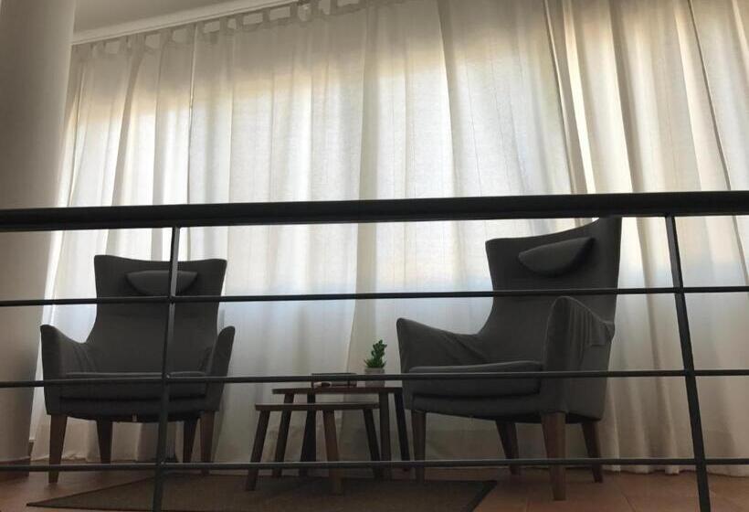 هتل Casas De Luanda Gh Kinaxixe