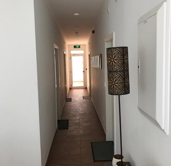 هتل Casas De Luanda Gh Kinaxixe