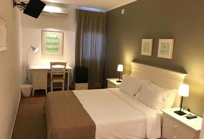 هتل Casas De Luanda Gh Kinaxixe