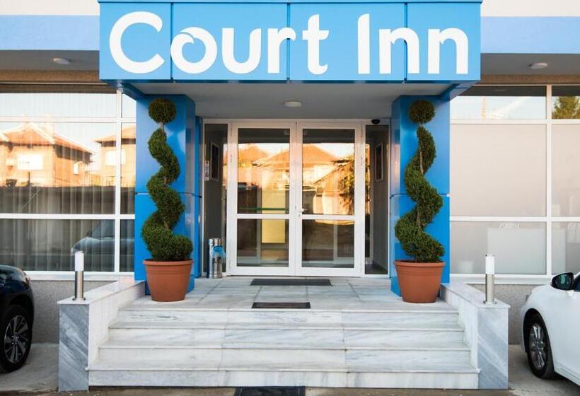 ホテル Court Inn