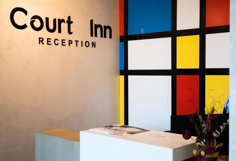 ホテル Court Inn