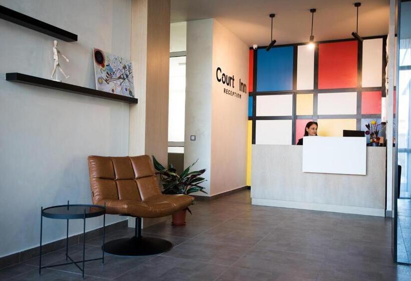 ホテル Court Inn