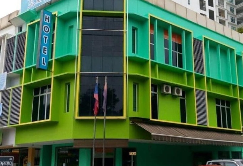 בית מלון כפרי De  Kpmj Inn