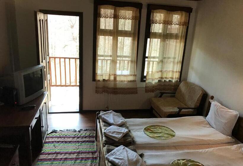 בית מלון כפרי Divetsite