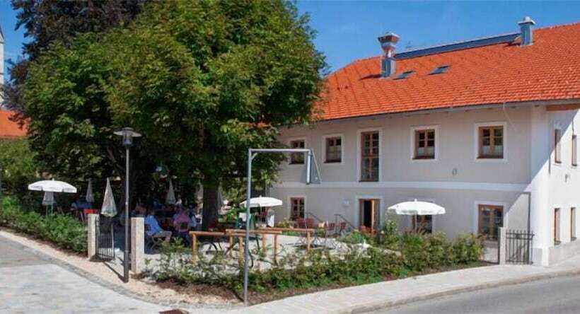 בית מלון כפרי Gasthaus Unterwirt