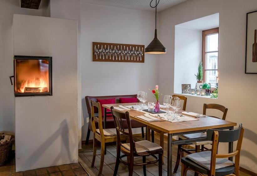 בית מלון כפרי Gasthaus Unterwirt