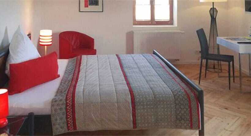 בית מלון כפרי Gasthaus Unterwirt