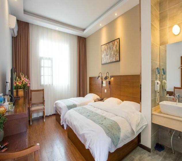 ホテル Greentree Alliance Dali Old City